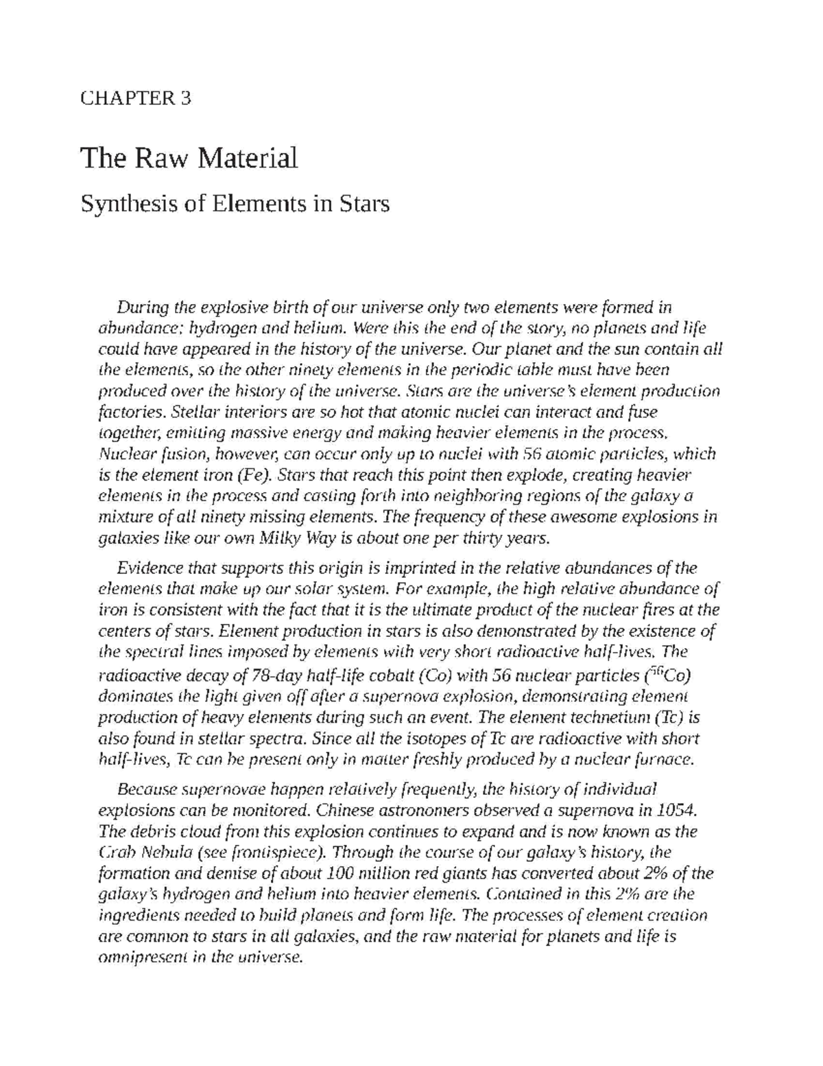 Enviormental Science Class Notes 3 - SCI204 - Studocu