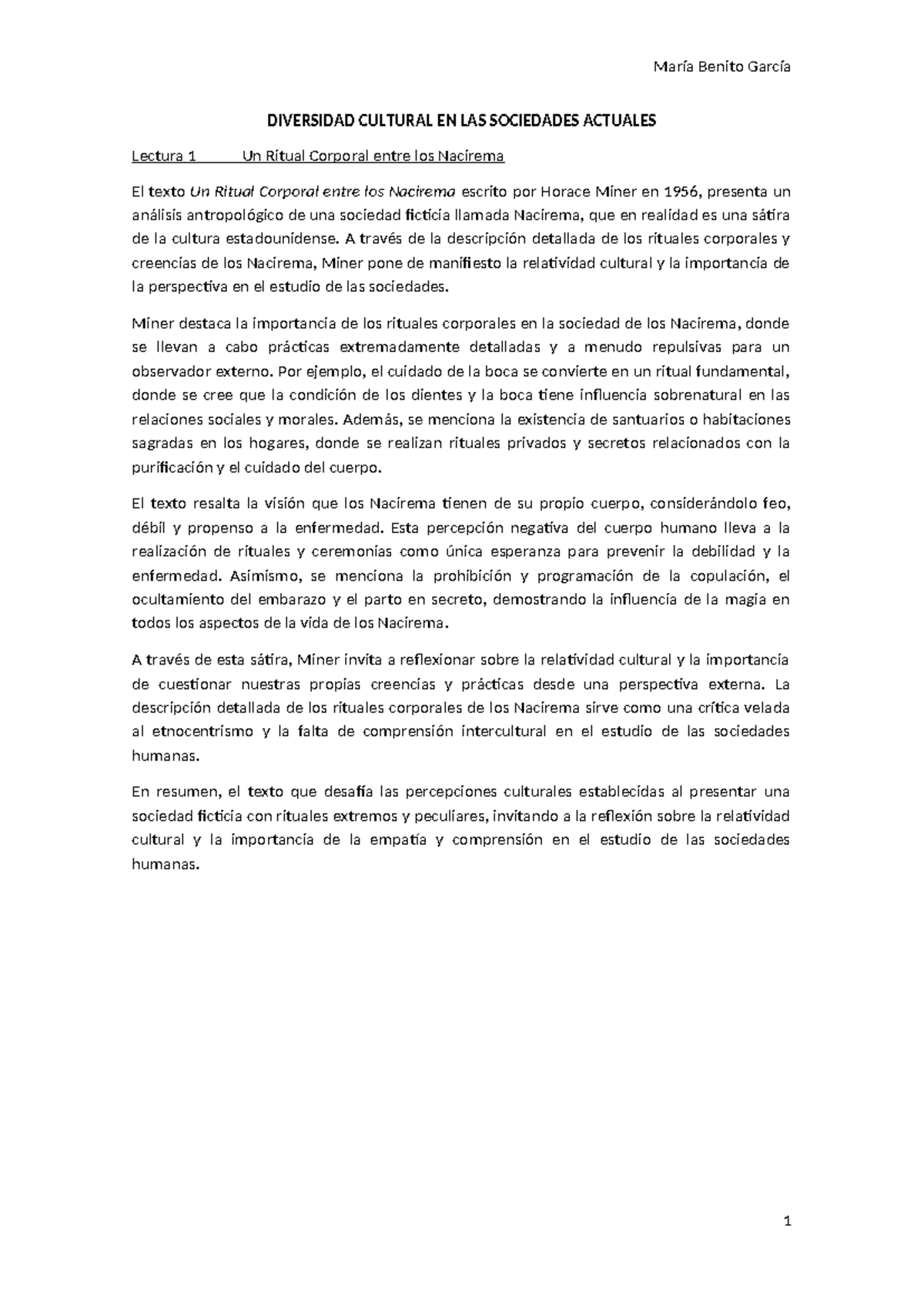 Diversidad Cultural Resumen Lecturas - Thumb 1200 1696