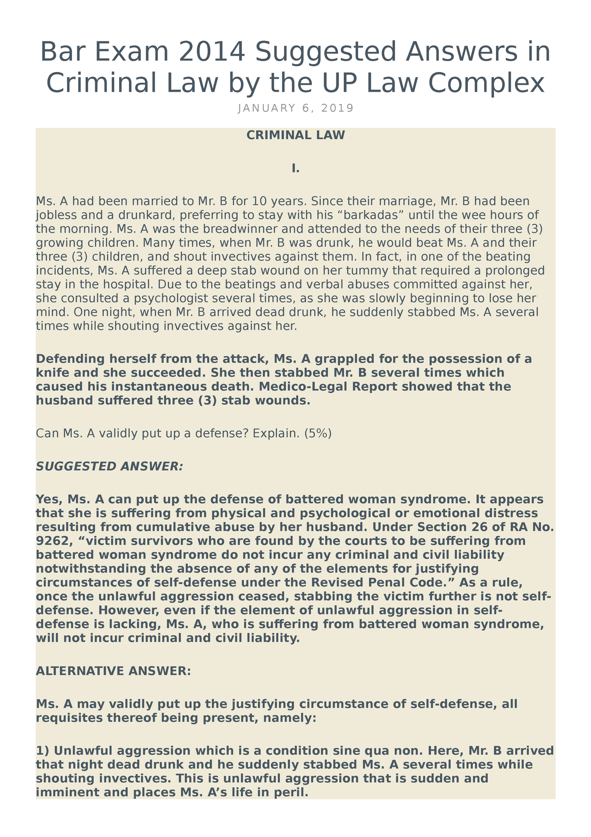 2014-criminal-law-bar-questions-bar-exam-2014-suggested-answers-in