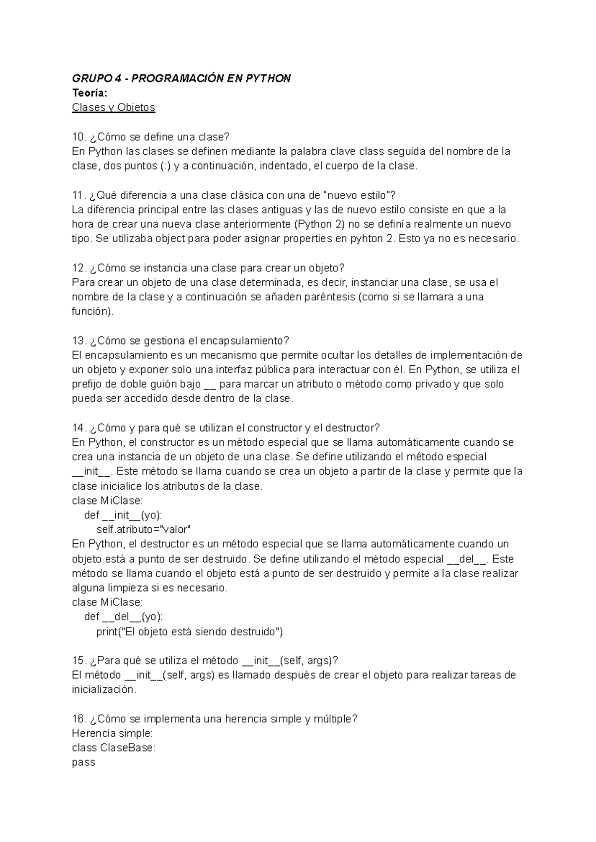 Entrega de guía parcial - Grupo 4 - GRUPO 4 - PROGRAMACIÓN EN PYTHON ...