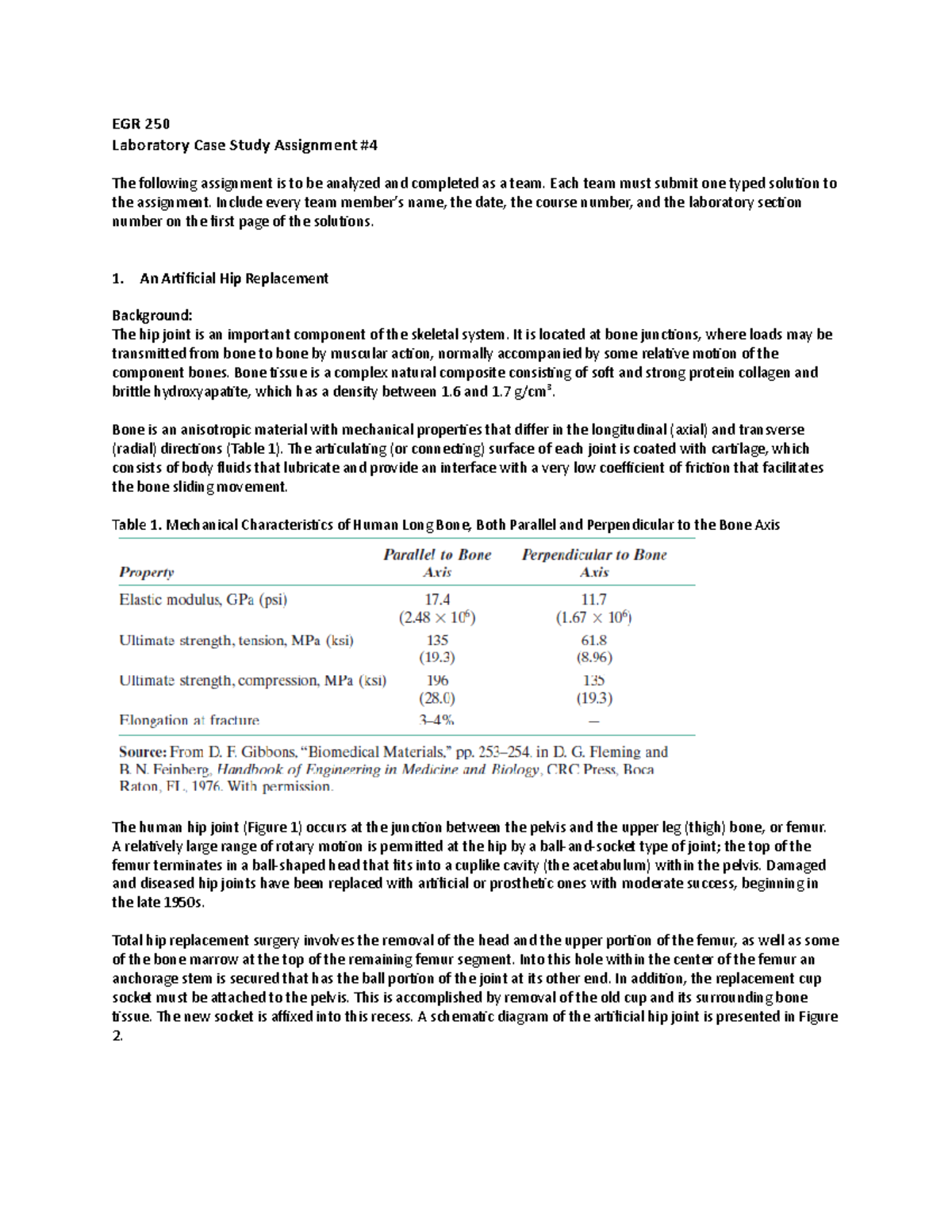 case study 4 1 laboratory orders