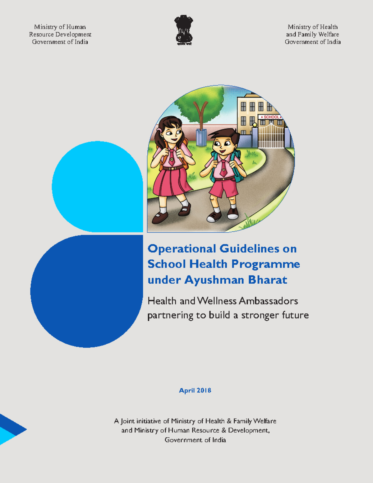 operational-guidelines-on-school-health-programme-under-ayushman-bharat