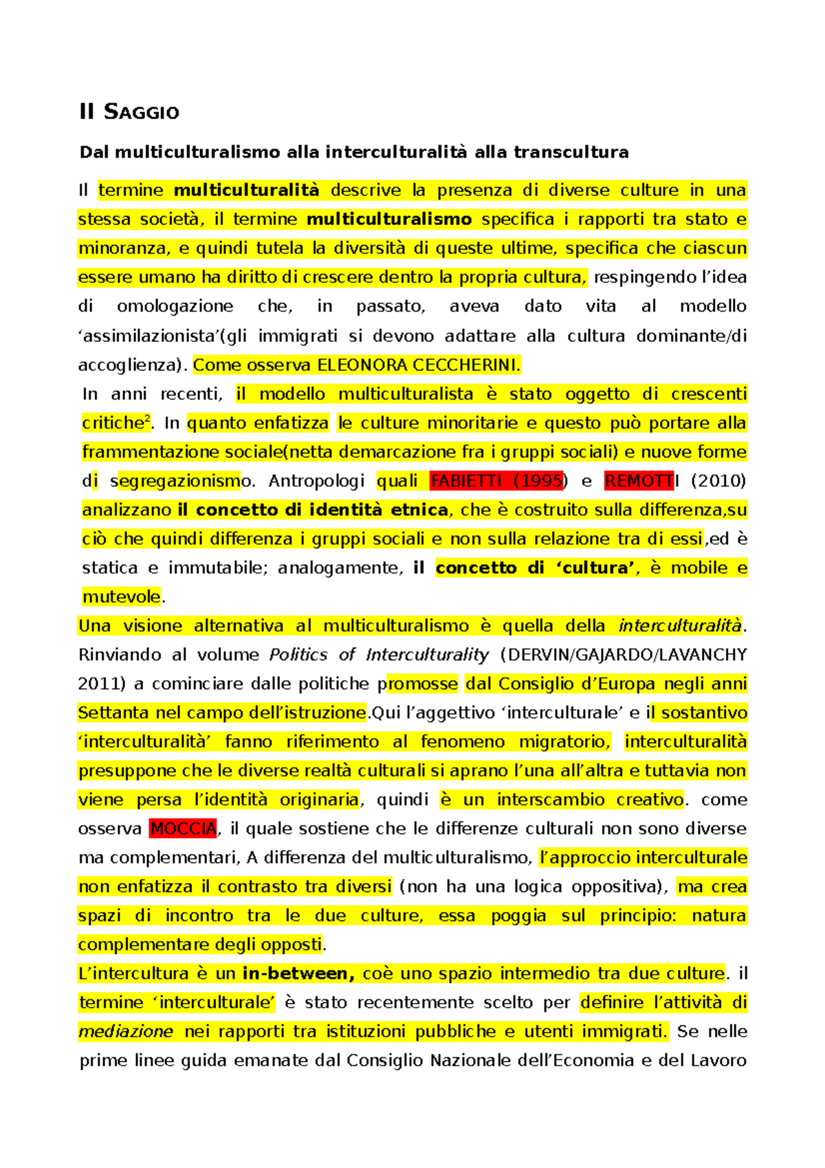 Test D Ingresso Ingegneria Aerospaziale Federico Ii