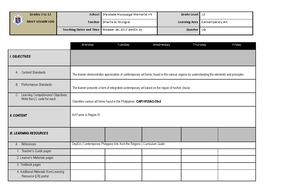 Summary if the Case - Group 1 Case Analysis Presentation Topic 1 ...
