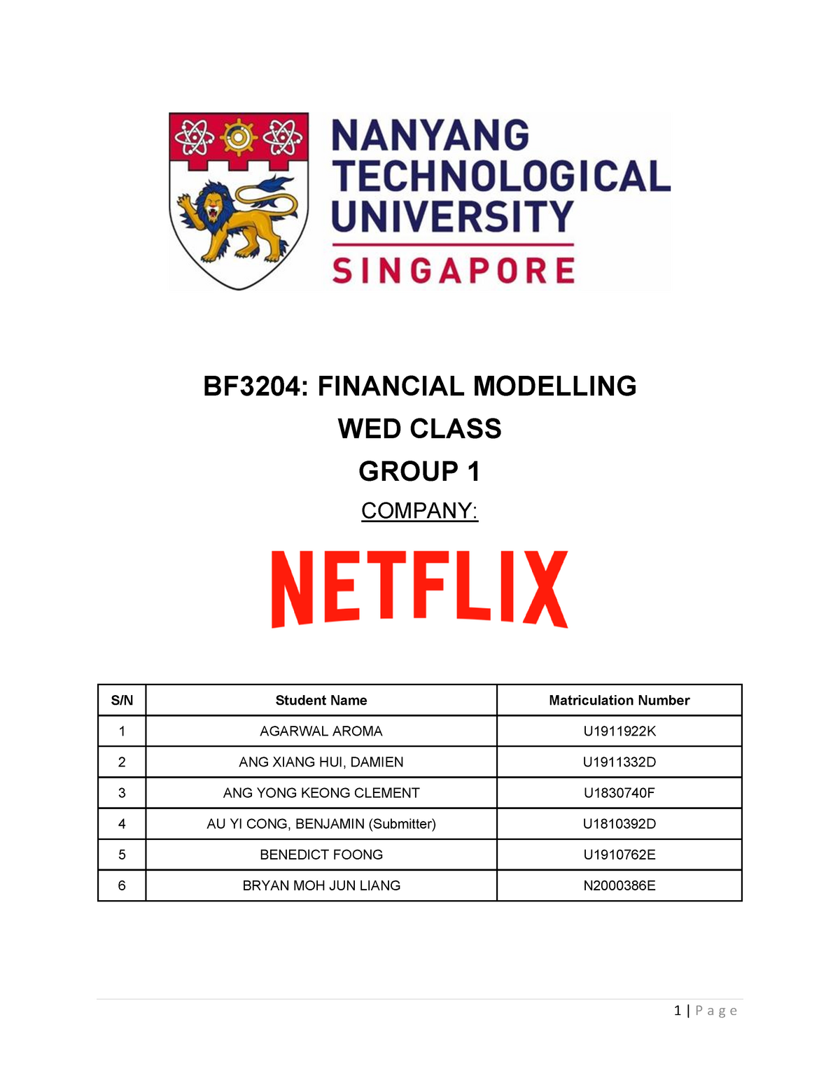netflix equity research report pdf