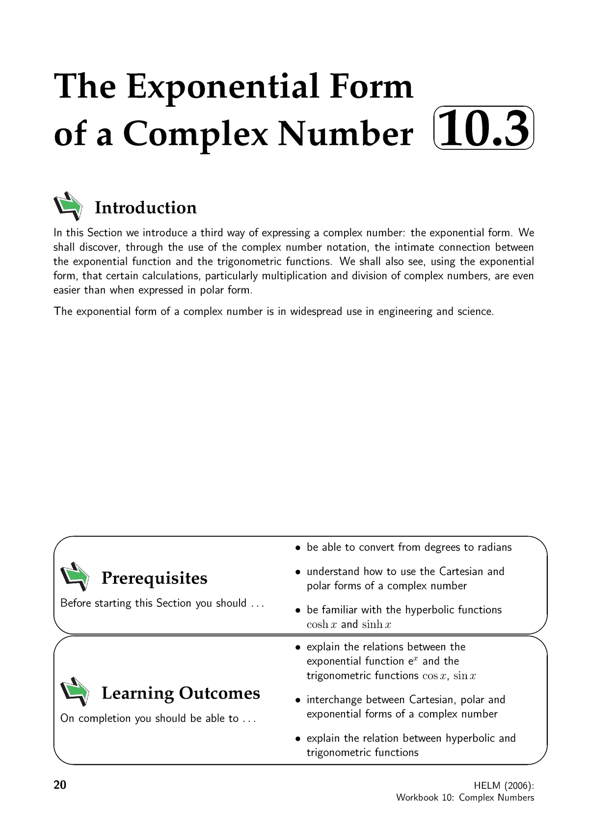 exponential-form-and-complex-numbers-the-exponential-form-of-a