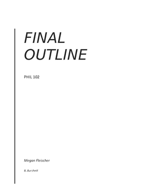 5-3 Short Paper American Justice - Meghan Gerbert Professor Thomas ...