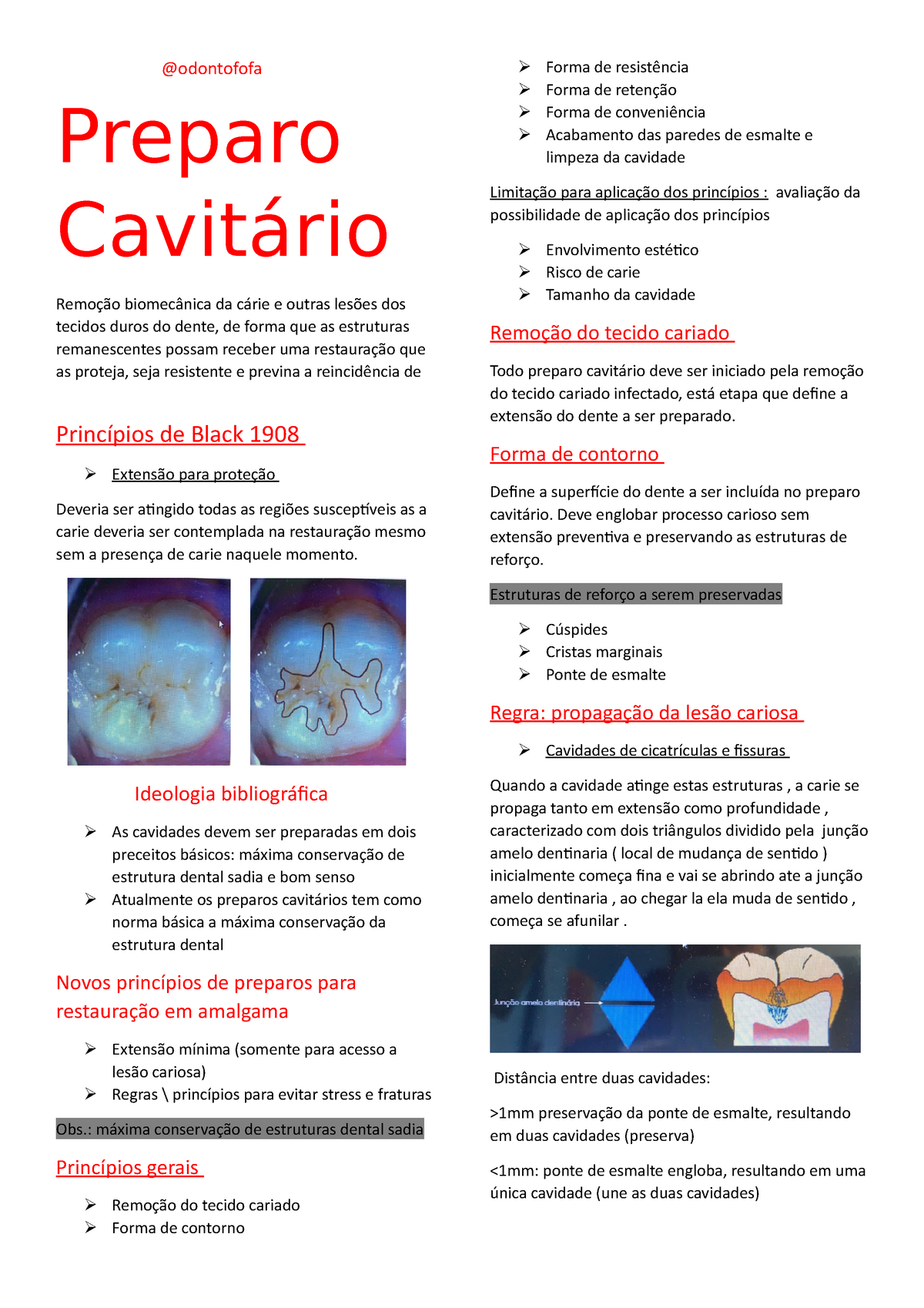 Preparo Cavit Rio Resumo De Dent Stica Odontofofa Preparo Cavit Rio Remo O Biomec Nica Da