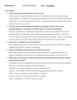 HW 5 - Homework assignment - Homework 5 KNPE 462 (40 pts) Name: Kris ...