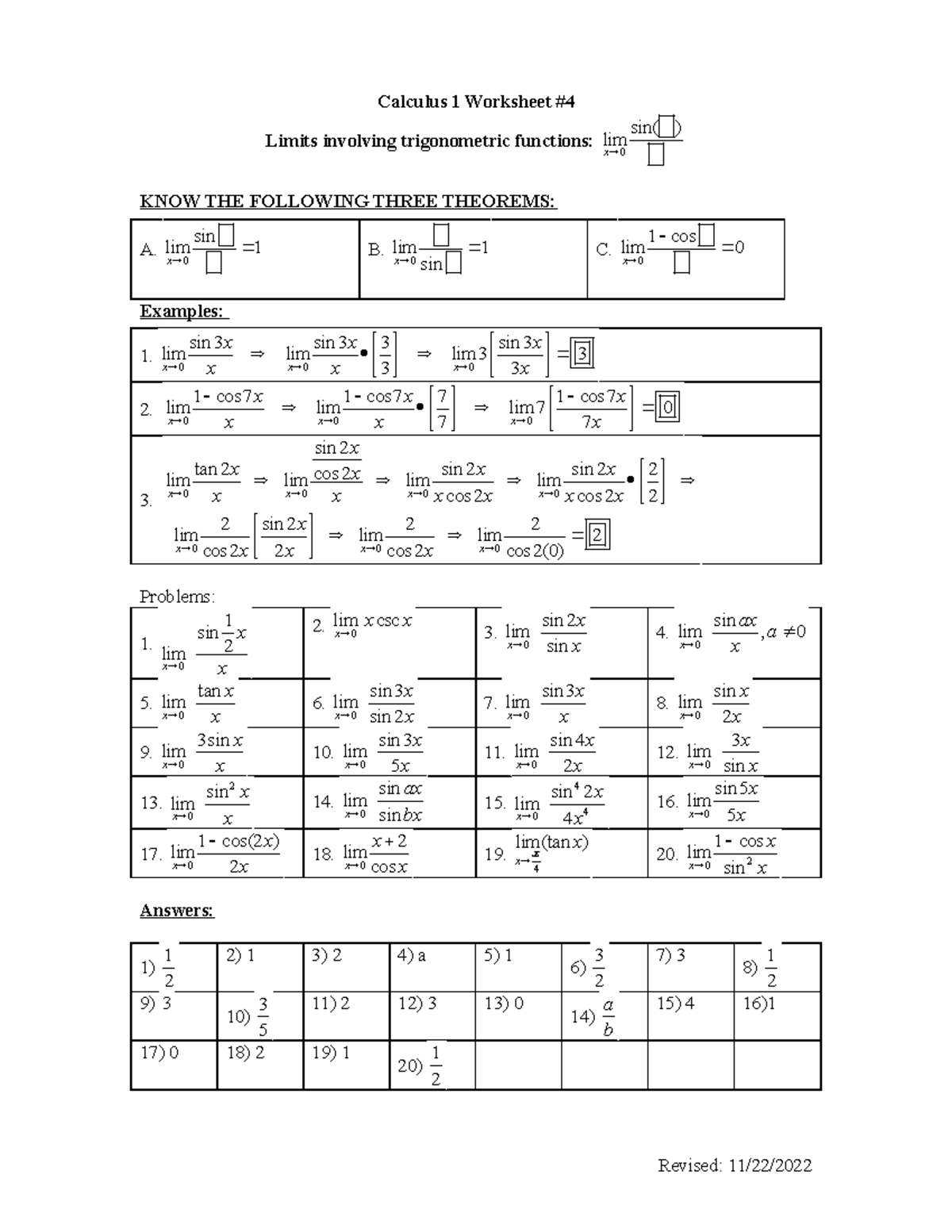 ab-ws-004-limits-of-trig-functions-calculus-1-worksheet-limits