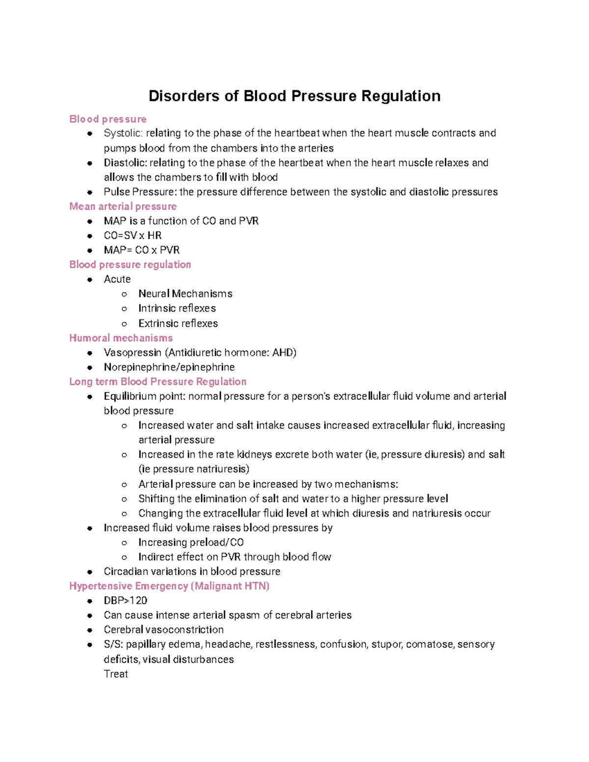 pathophysiology-disorders-of-blood-pressure-regulation-blood-pressure