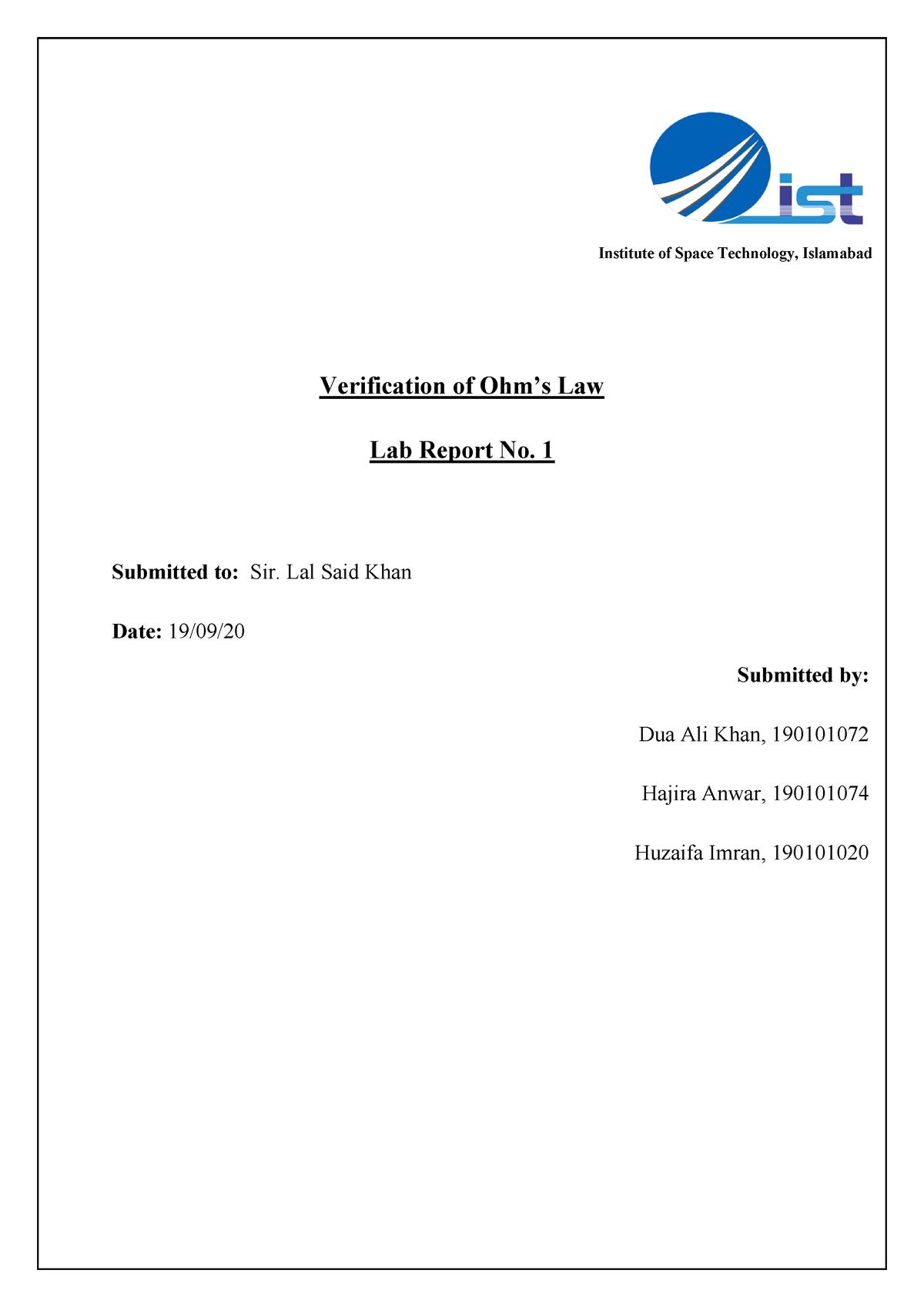 verification-of-ohm-s-law-verification-of-ohm-s-law-lab-report-no-1