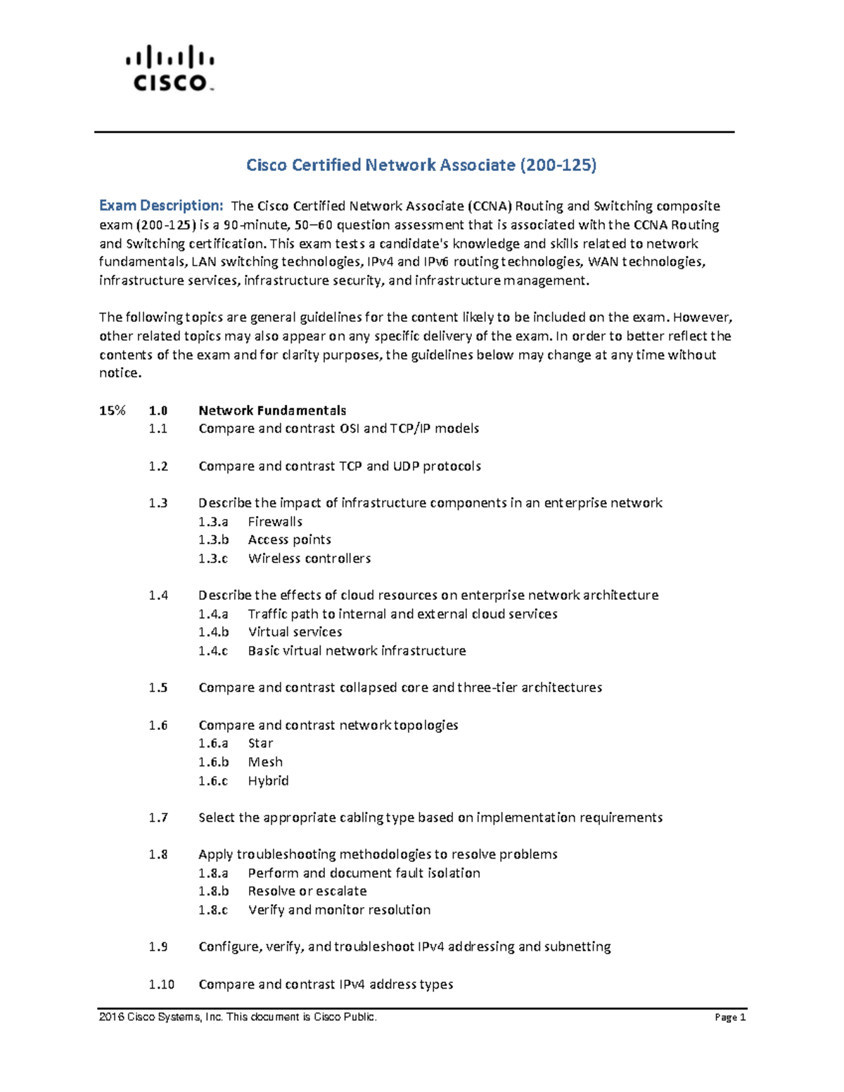 200-125-ccna-v3-cisco-cisco-certified-network-associate-200-125