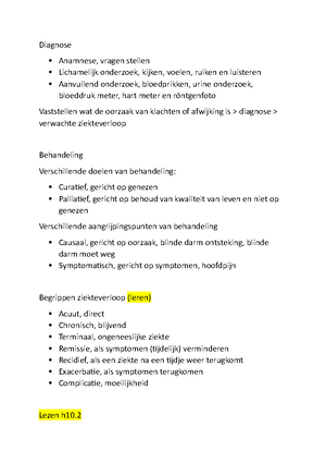 Voorlichting, Advies En Instructie - Voorlichtingsplan Voorlichting ...