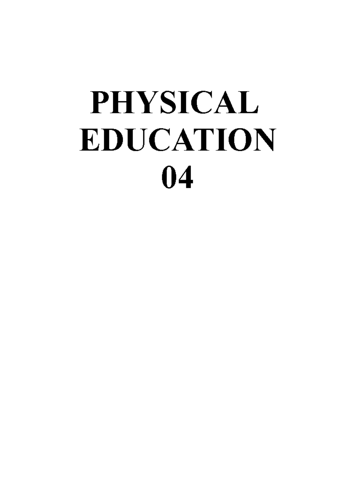 History of Volleyball - Subject: Physical Education 4 - PHYSICAL ...