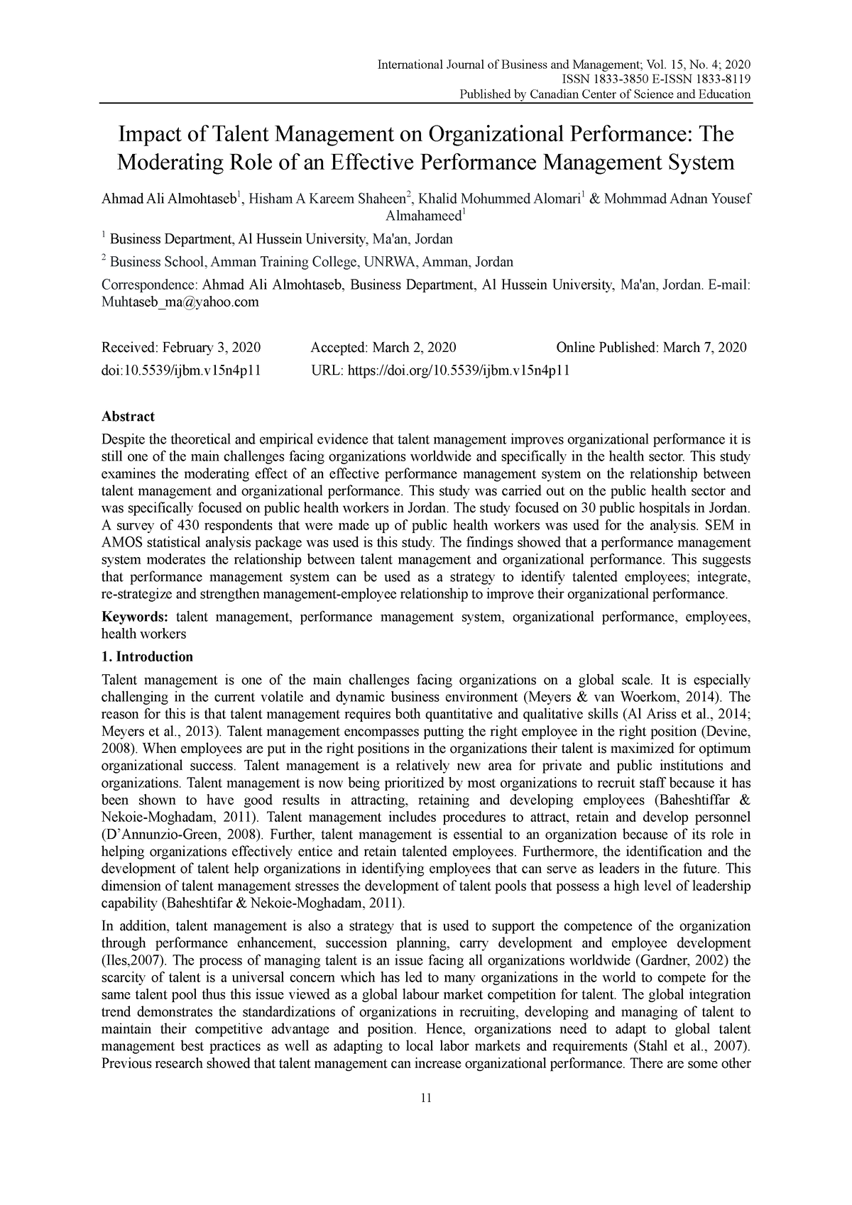 4859013 Dd8ae75e9ff7224ec3c0c75d87073 - International Journal Of ...