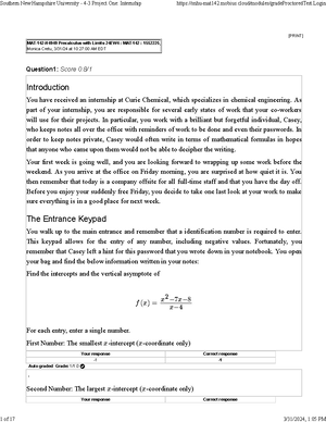 [Solved] Consider A Right Triangle With A Side Of Length X Opposite ...