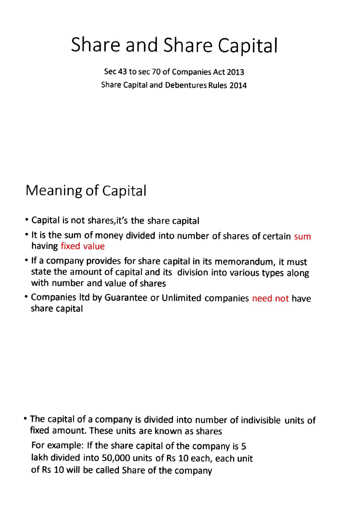 share-and-share-capital-1-share-and-share-capital-sec-43-to-sec-70-of