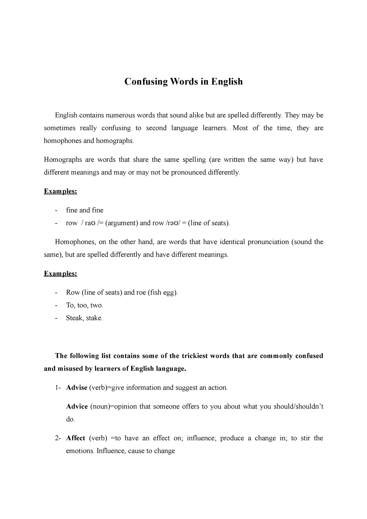 confusing-wordsccourse-3-confusing-words-in-english-english-contains