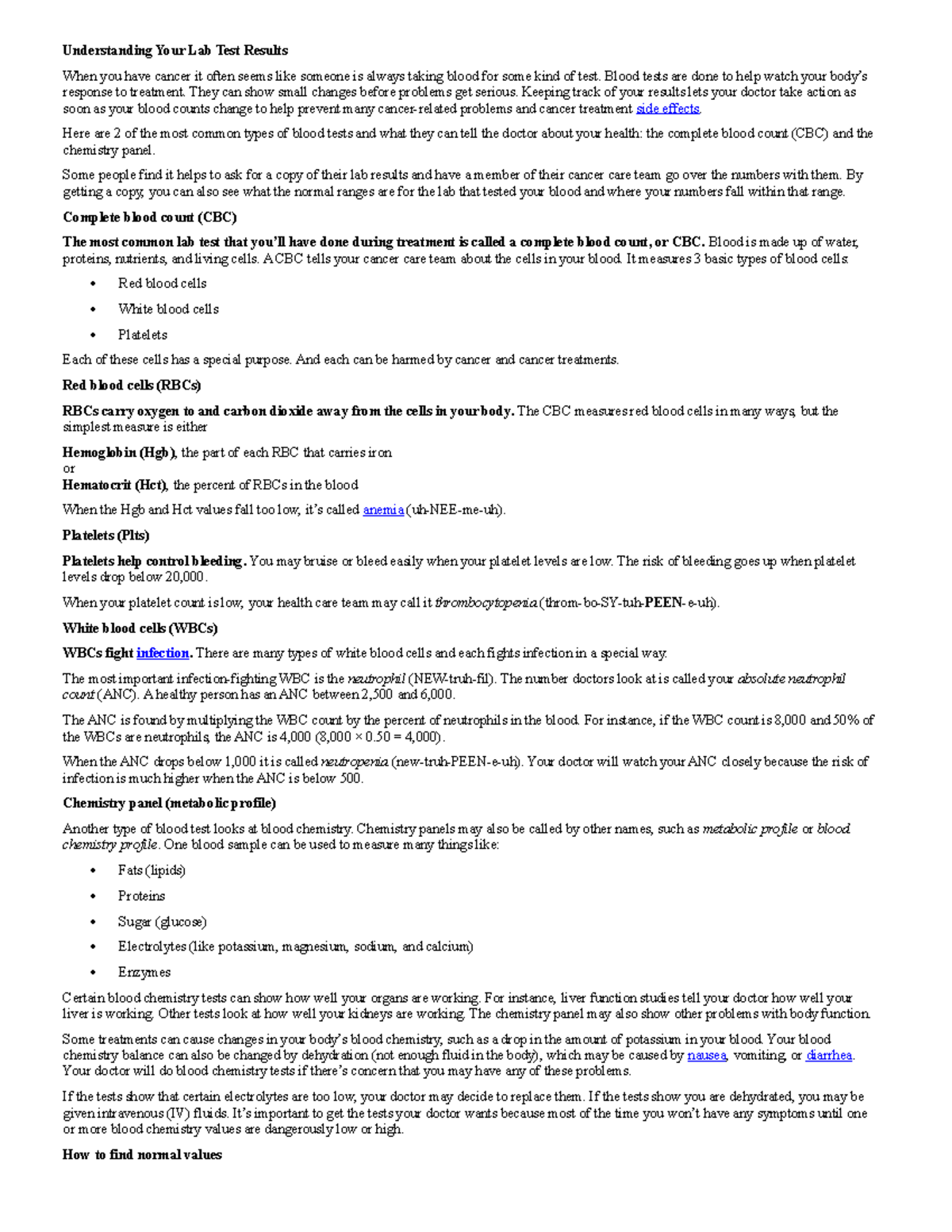 understanding-your-lab-test-results-blood-tests-are-done-to-help