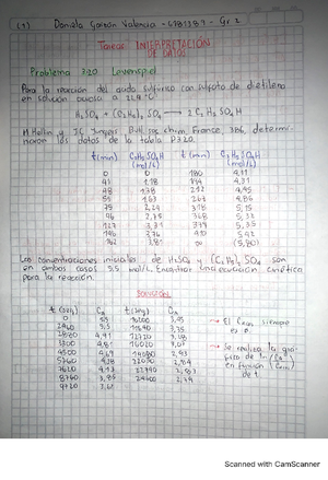 2 - Clasificación De Las Reacciones - 1 CLASIFICACION DE LAS REACCIONES ...