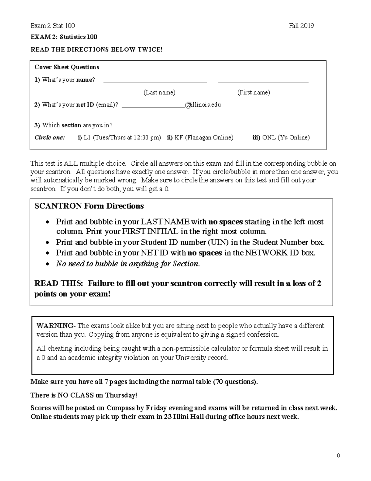 F02 Practice Test Questions And Answers F2 I.s.sampleassign