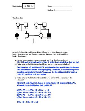 Hartwell 1 version 1 - chapter 1 - MCELLBI 104 - UCB - Studocu