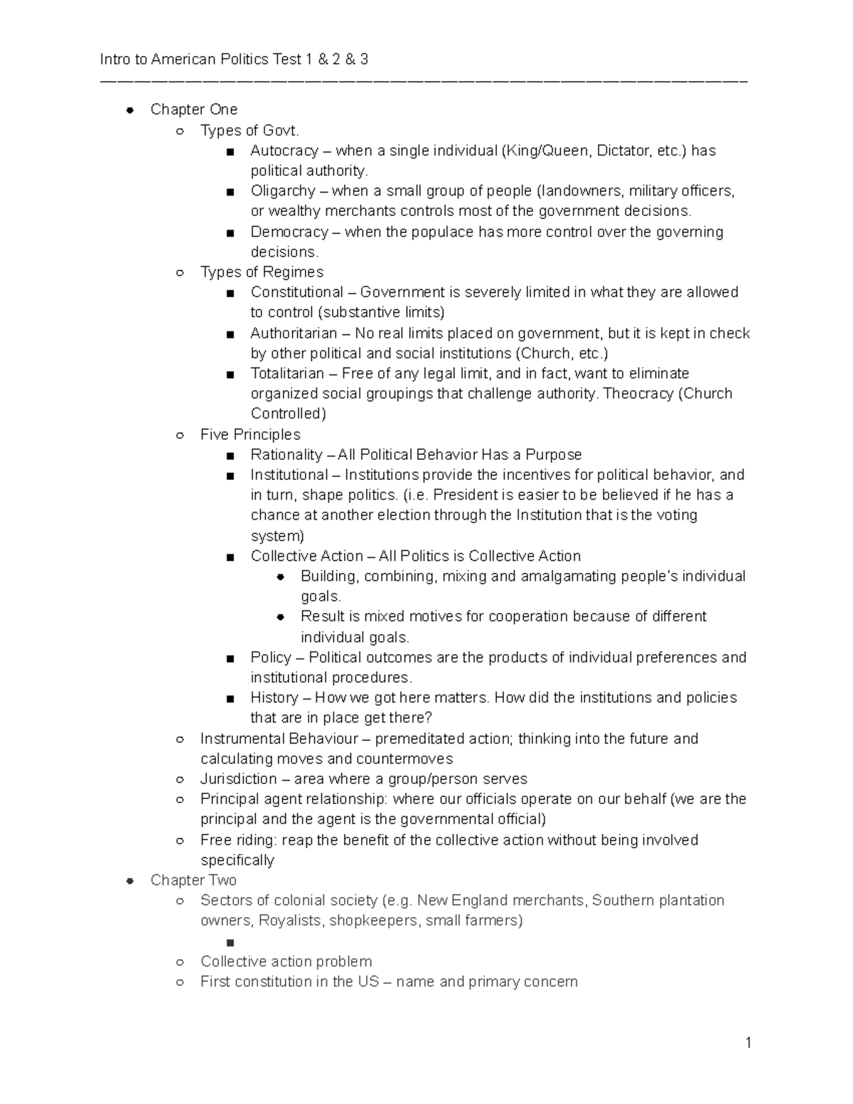 test-1-and-2-study-guide-introduction-to-american-politics-pols-y103