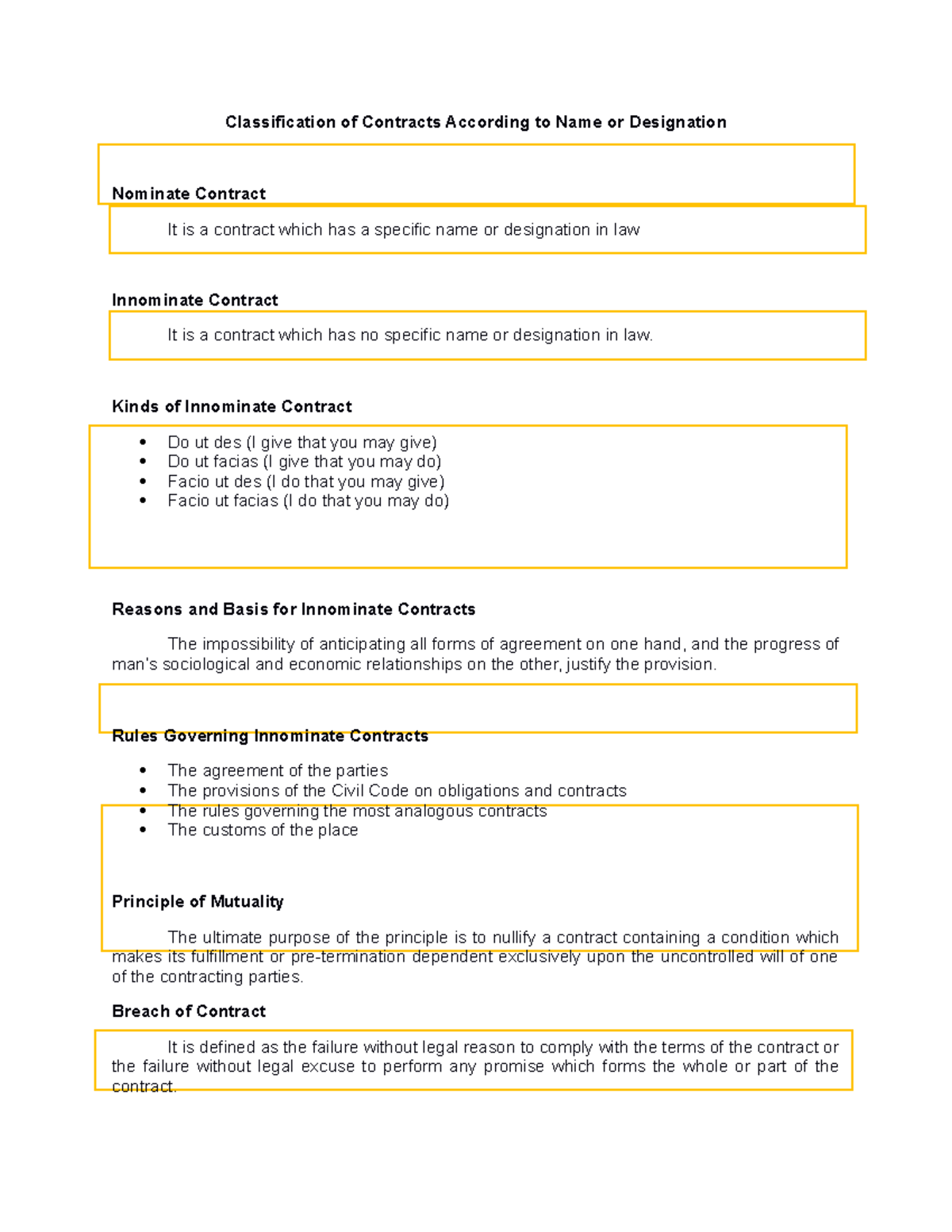 classification-of-contract-kinds-of-innominate-contract-do-ut-des-i