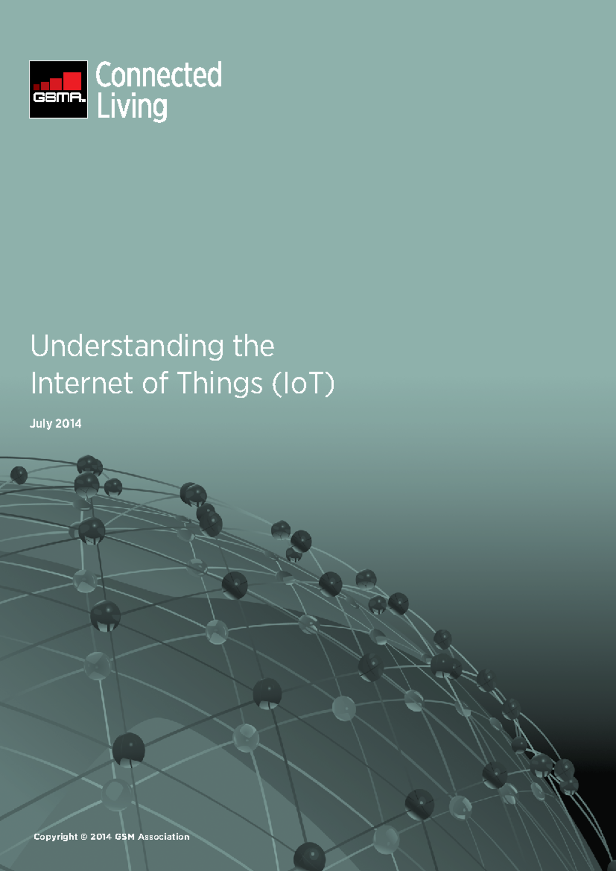 Understanding the Internet of Things (Io T) - Understanding the ...