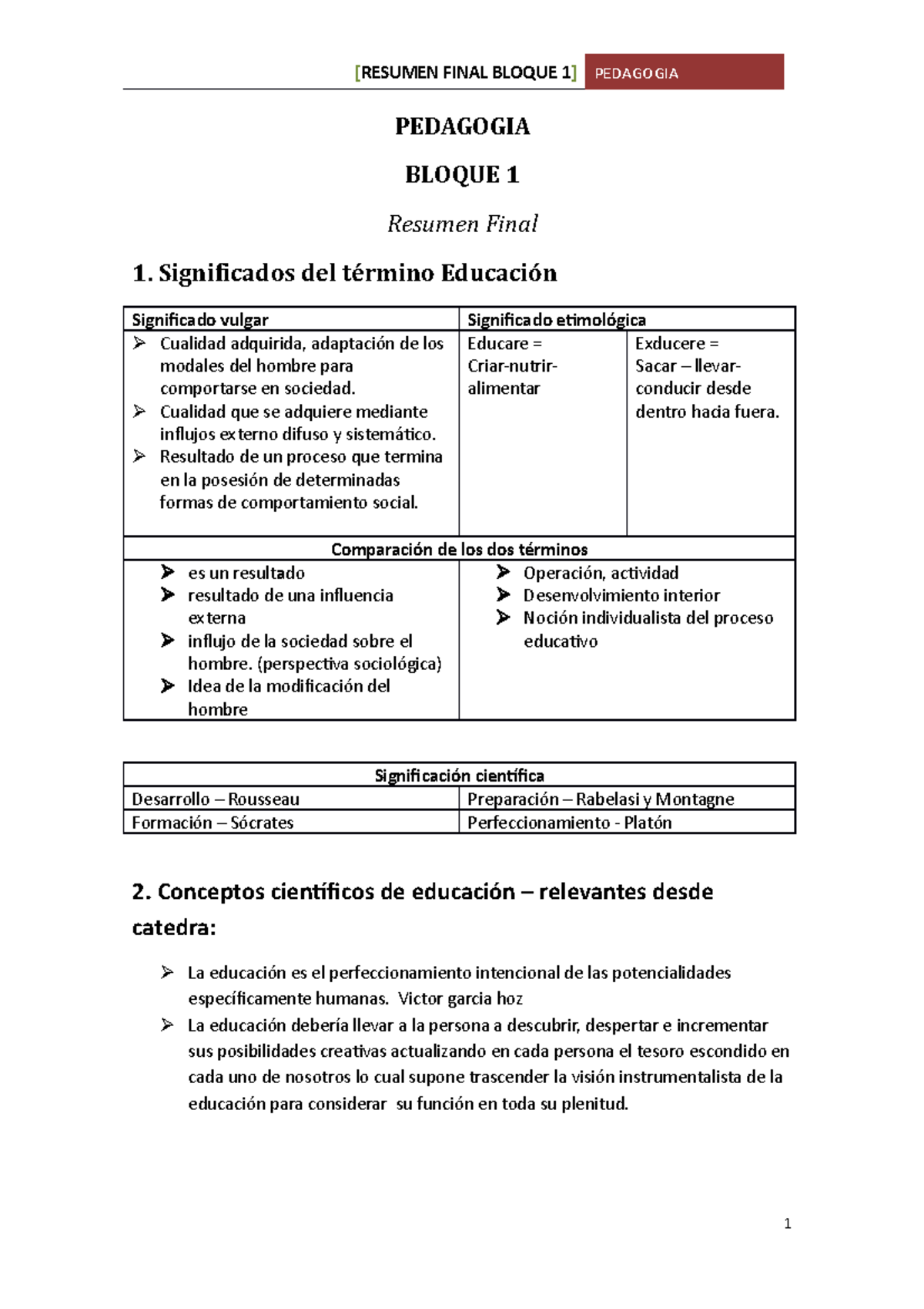 Examen 2019, Preguntas Y Respuestas - [RESUMEN FINAL BLOQUE 1 ...