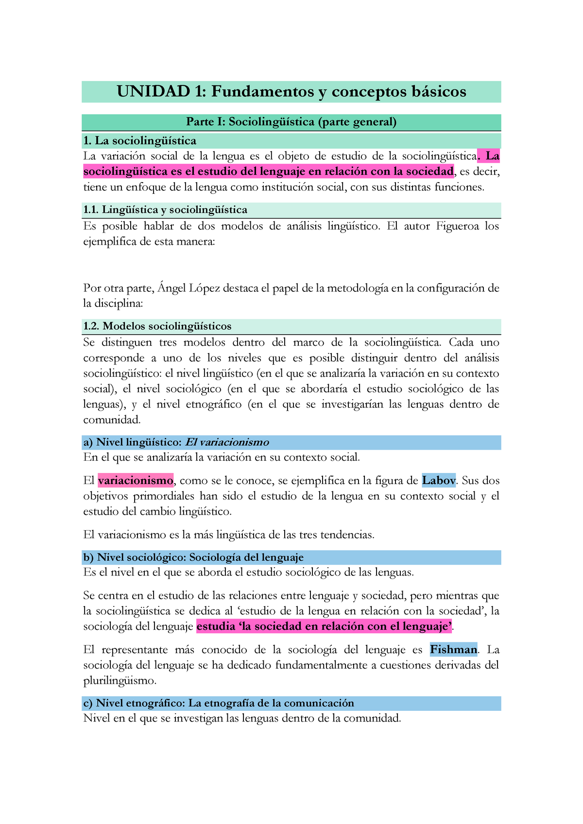 Unidad 2 PDF - Apuntes Completos Para Estudio De Exámenes. Son Los ...