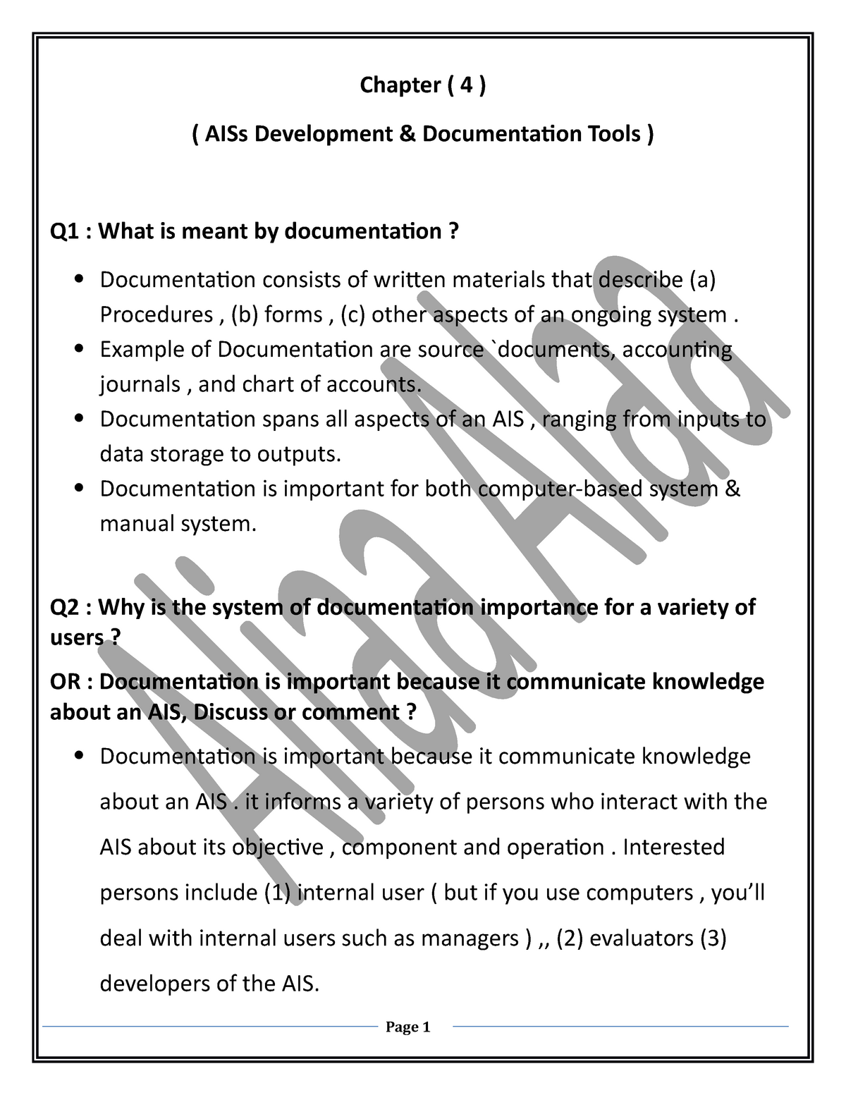 chapter-4-notes-ais-geographic-information-systems-gis-studocu