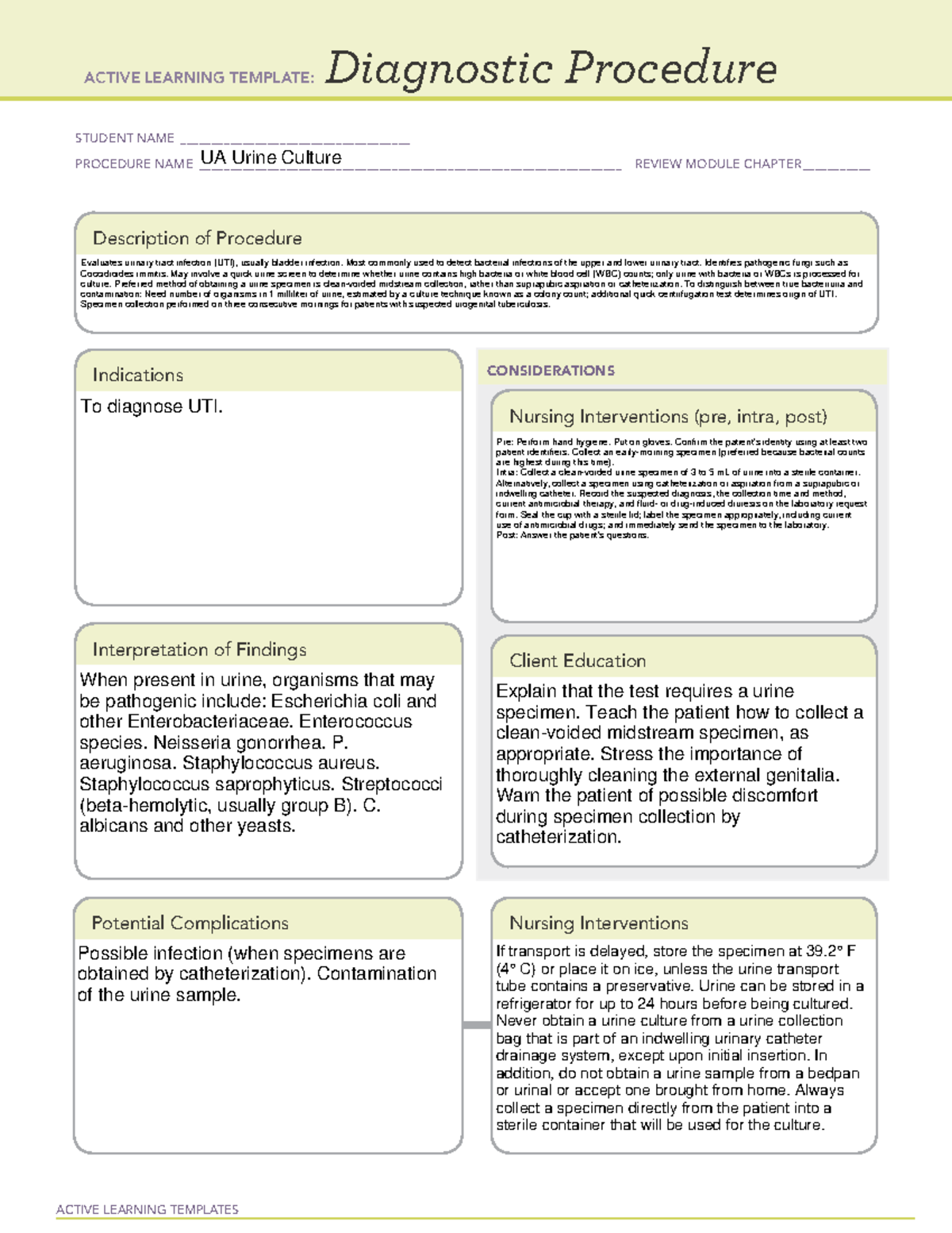 ati-diagnostic-procedure-template-ua-urine-culture-active-learning