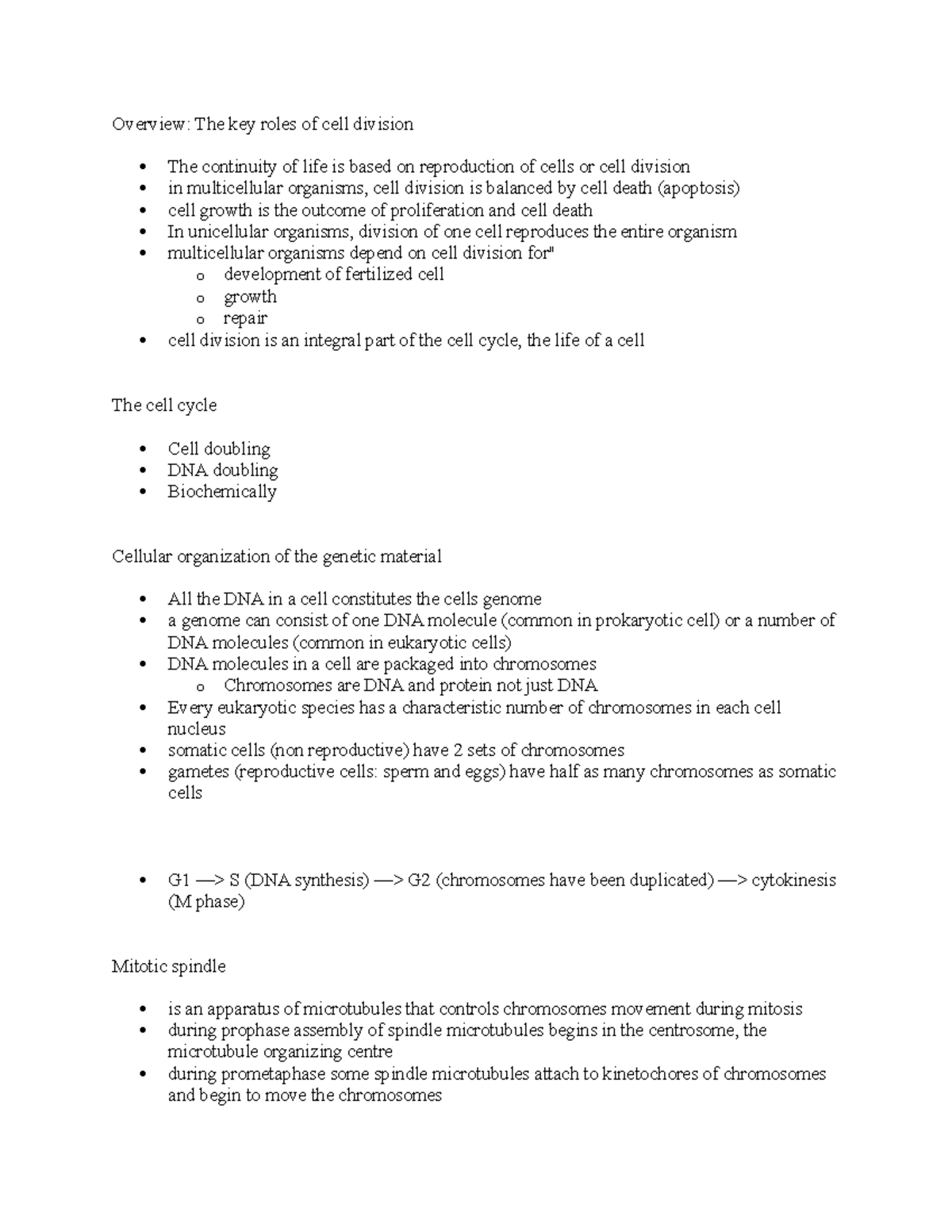 cell-division-overview-the-key-roles-of-cell-division-the-continuity