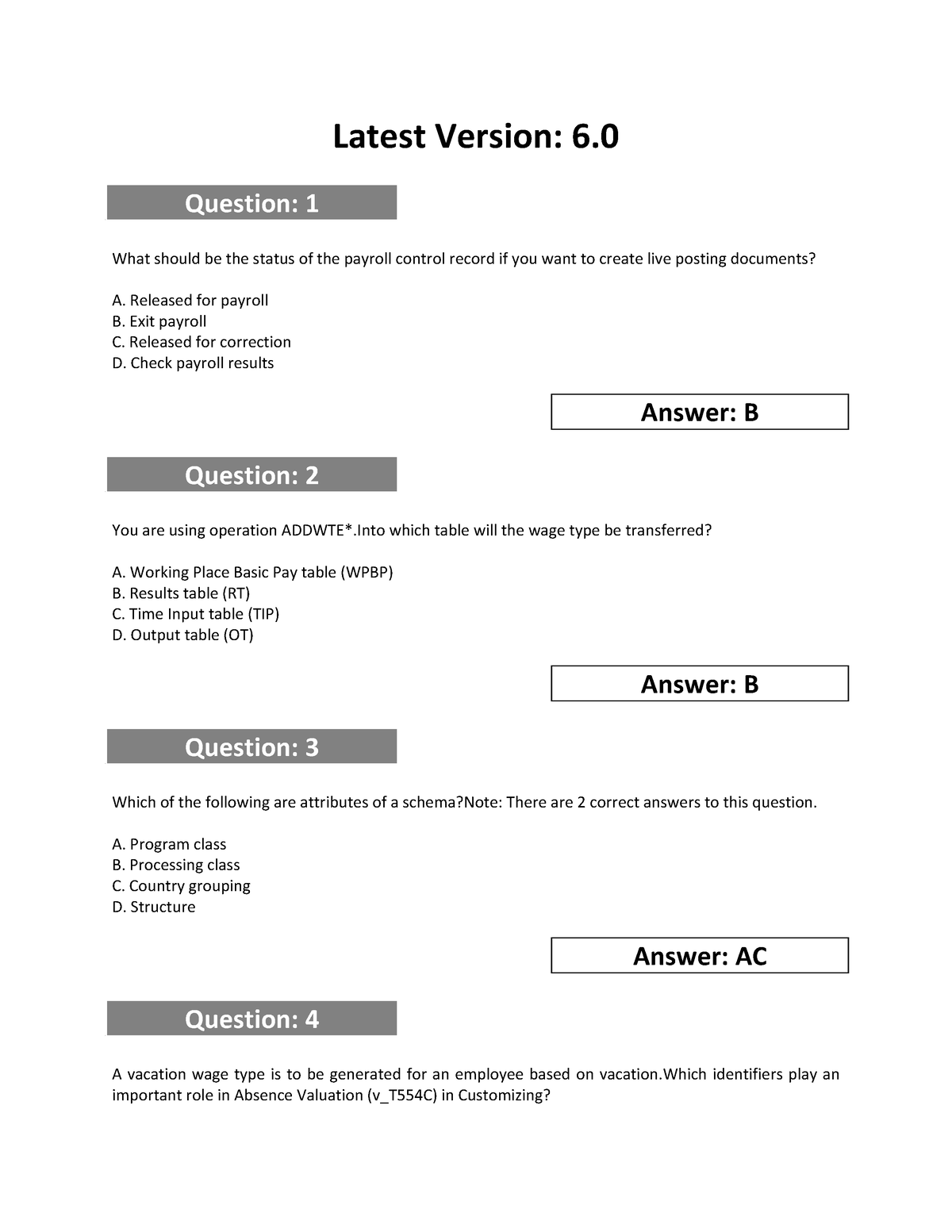 1z0-1074-22 Reliable Test Syllabus