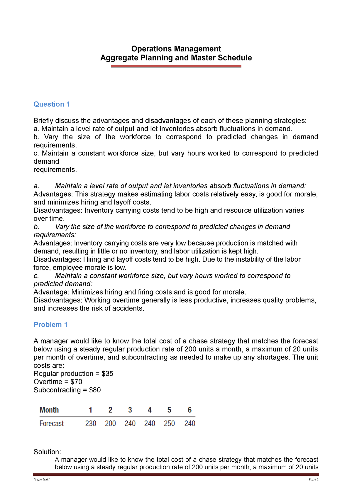 w5-q-a-questions-and-answers-week-5-operations-management-aggregate