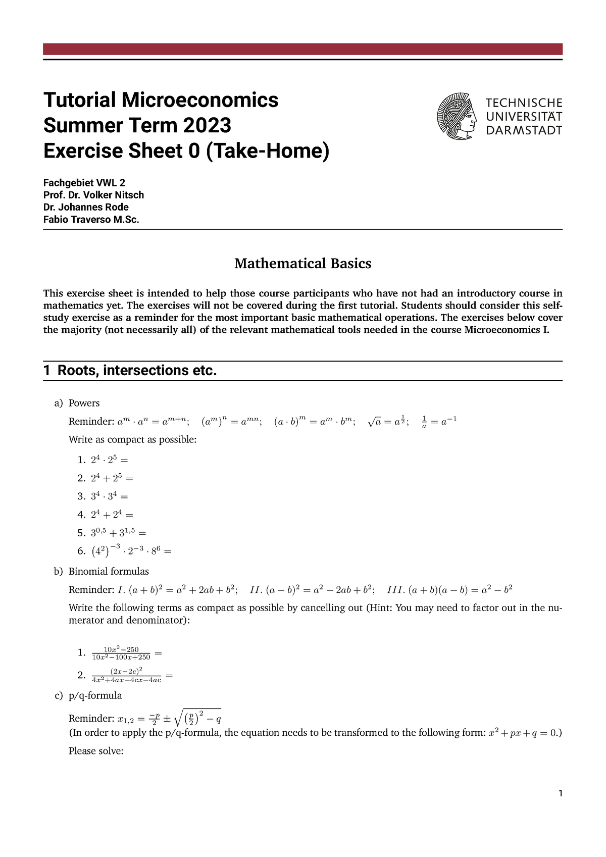 ap microeconomics summer assignment