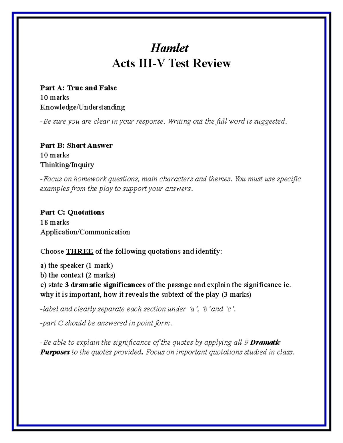 hamlet-test-review-acts-3-5-hamlet-acts-iii-v-test-review-part-a