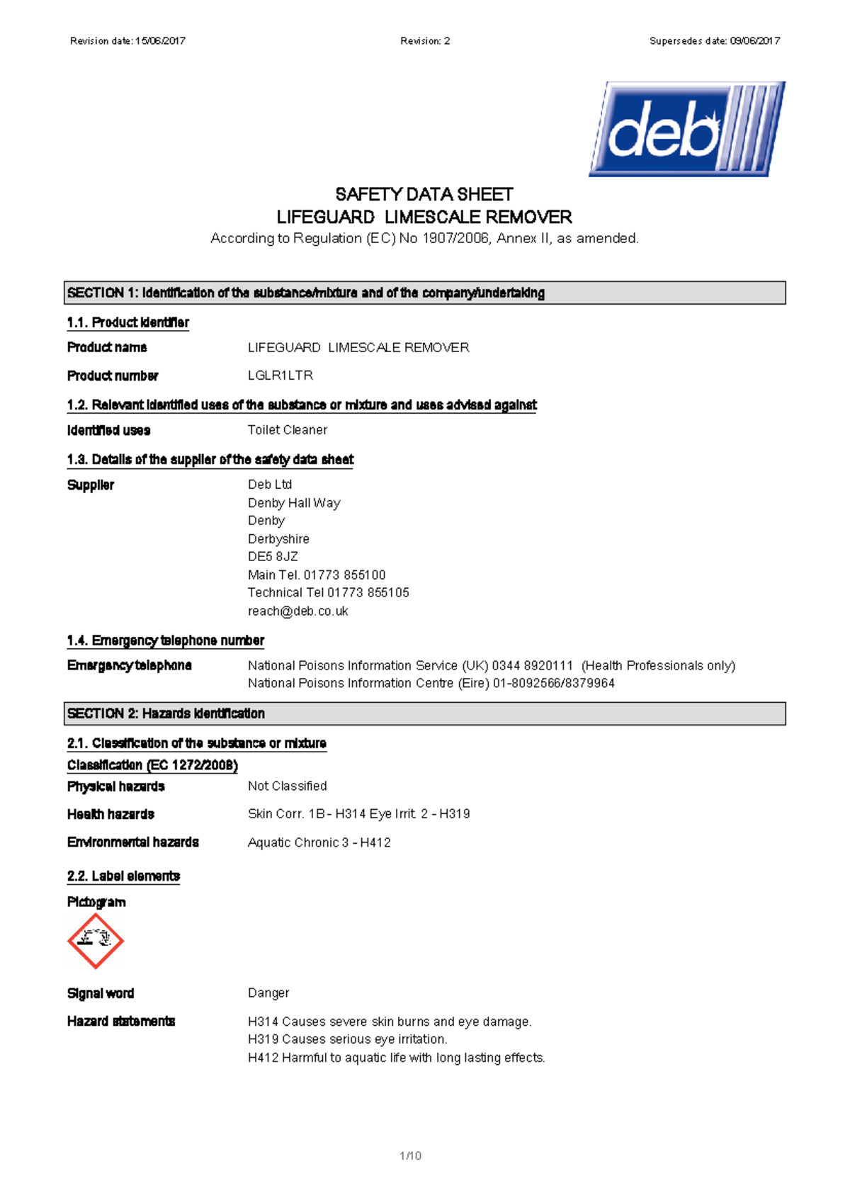 CWR0056 SafetyDataSheet is for you to know and SAFETY DATA SHEET