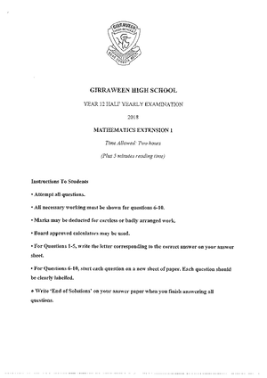 AUSTRALIAN MATHEMATICS COMPETITION 2019 SOLUTIONS PDF visual data 6