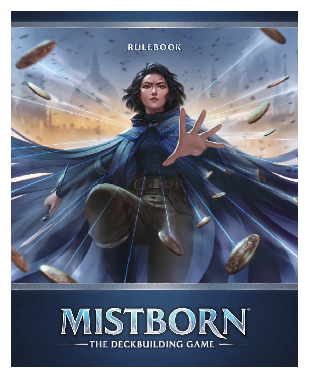 Mistborn Rulebook V1 - Esto no es lo que parece - RU L E B O O KRU L E ...