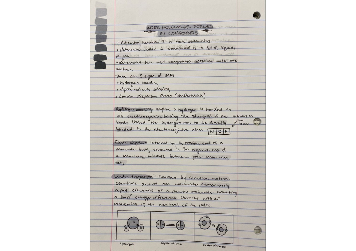 Learning with chemistry - CH 102 - Studocu