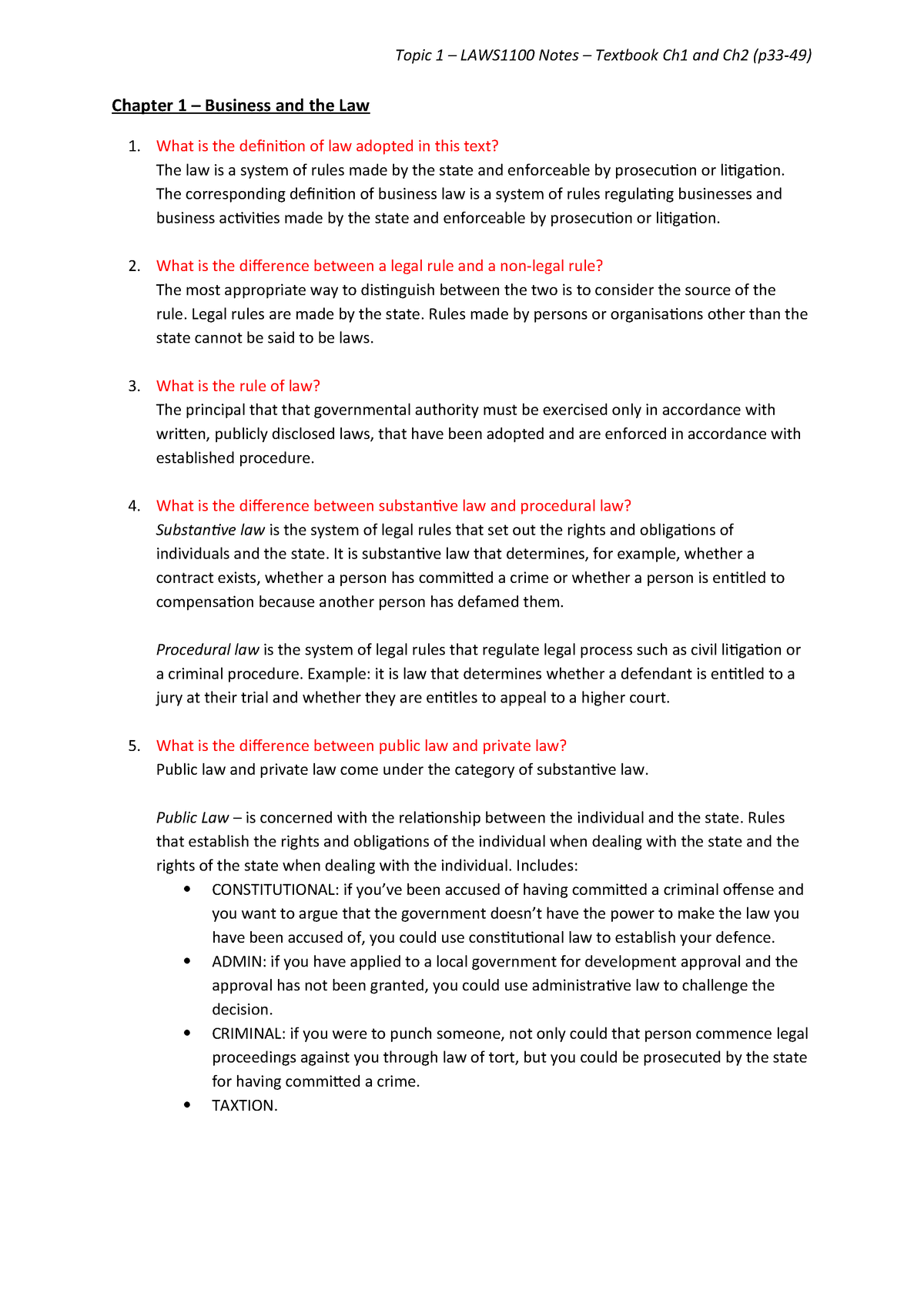 16+ Rule Of Law Examples Today Pics