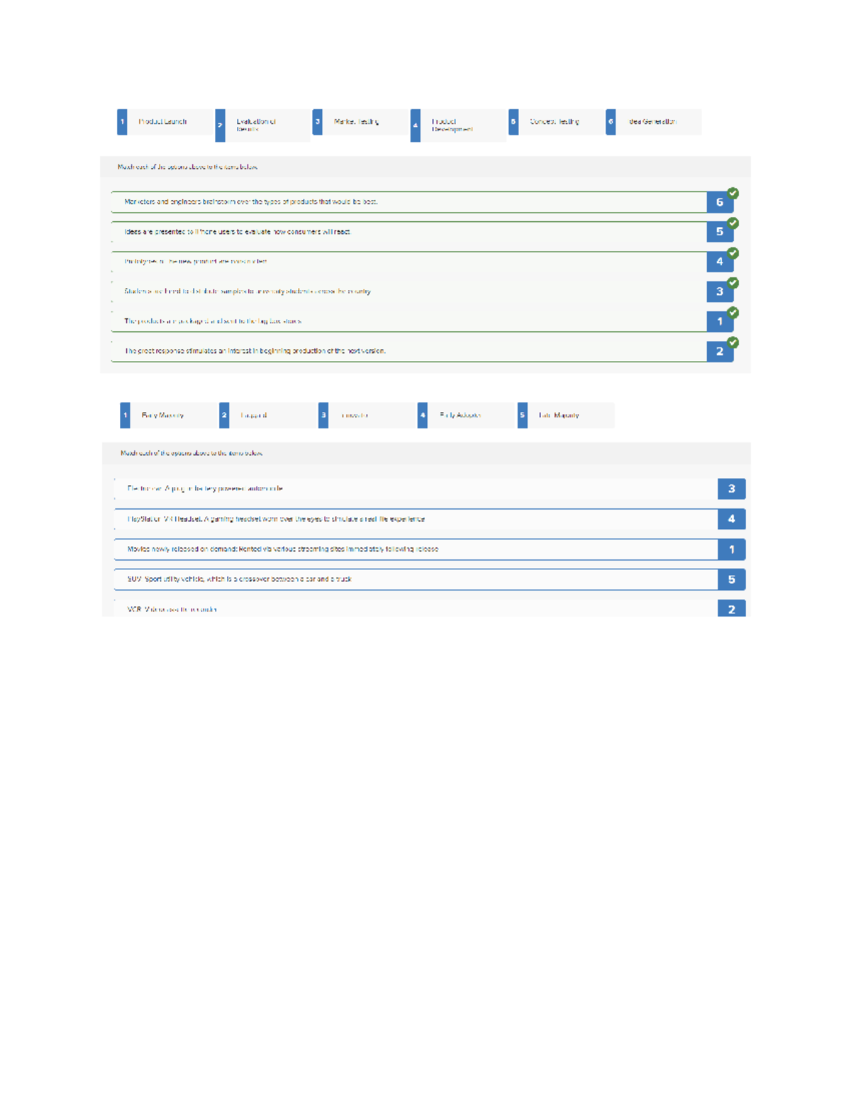 CH 12 Quiz - From McGraw Hill - BA 370 - Studocu