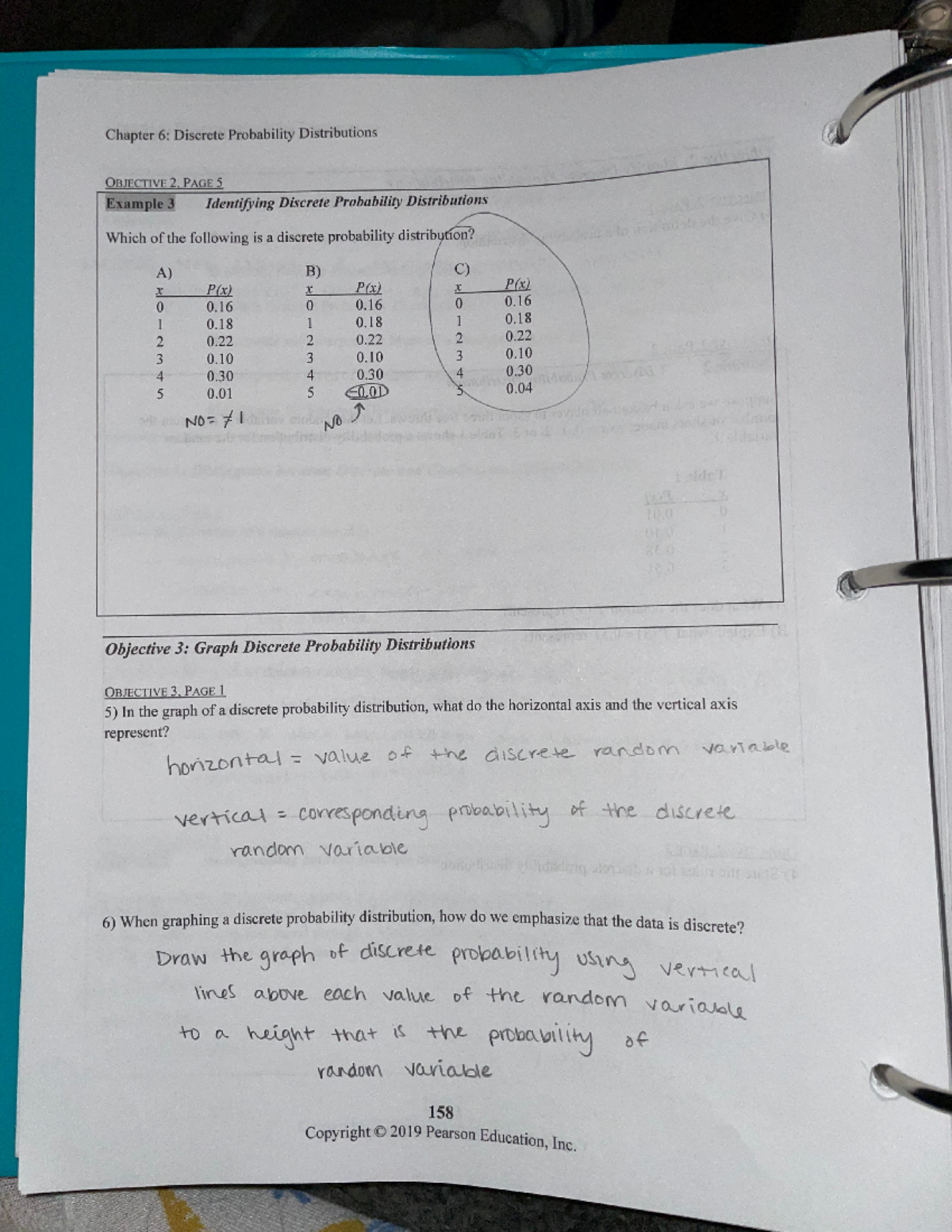 Chapter 6 Section 1 Page 3 - ST 210 - Studocu