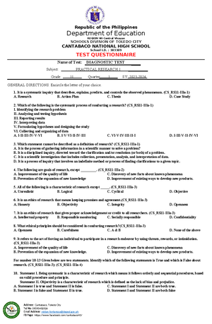 Test Questionnaire Form Template Cantabaco NHS MILQ1 Removal - Address ...