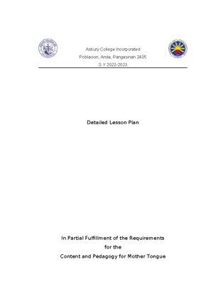 Multi PLAN MATH VI 1 - SEMI-DETAILED LESSON PLAN IN MATH 5 & 6 I ...