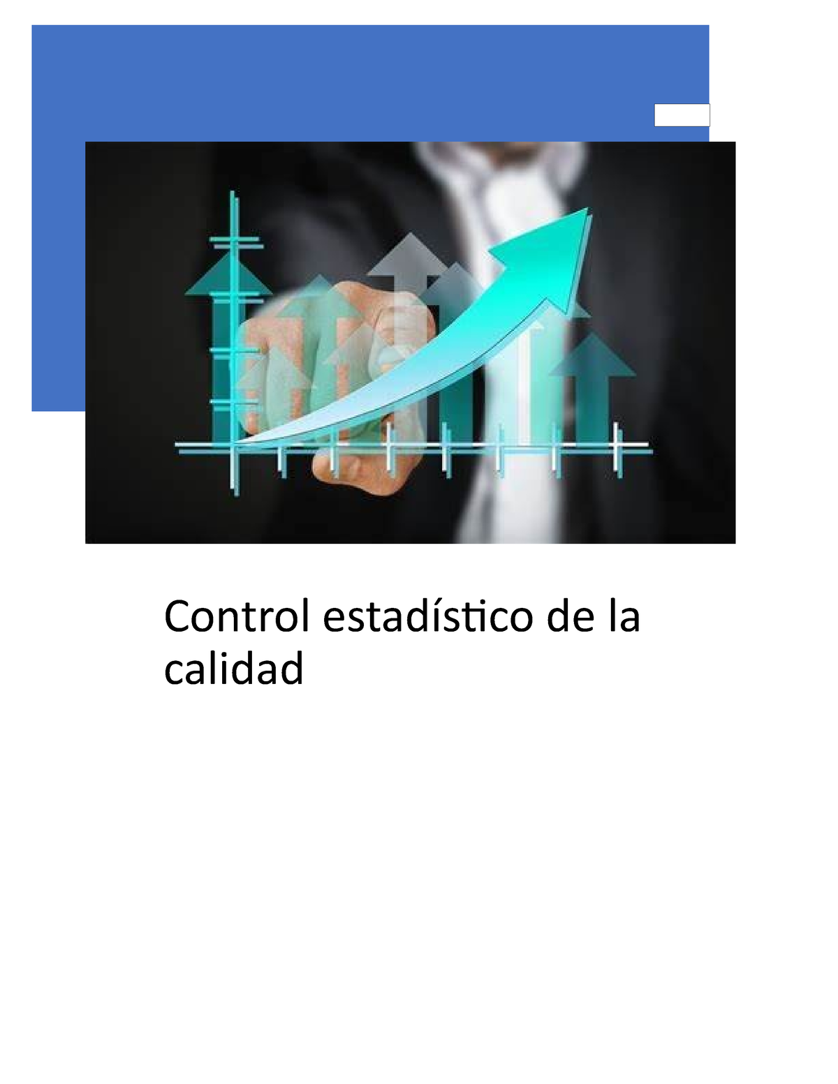 Actividad 1 - Control Estadístico De Calidad - Control Estadístico De ...