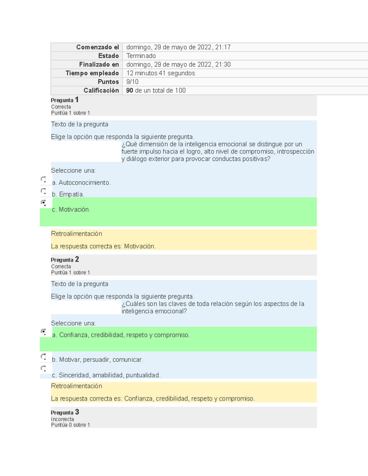 Evidencia De Aprendizaje 4 La Negociación Y Su Contexto - Comenzado El ...